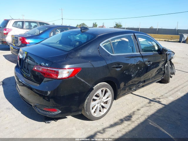 Acura Ilx Acurawatch Plus Package 2017 19UDE2F38HA004742 Image 4