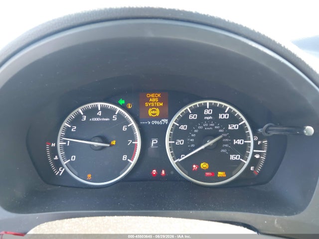 Acura Ilx Acurawatch Plus Package 2017 19UDE2F38HA004742 Image 7