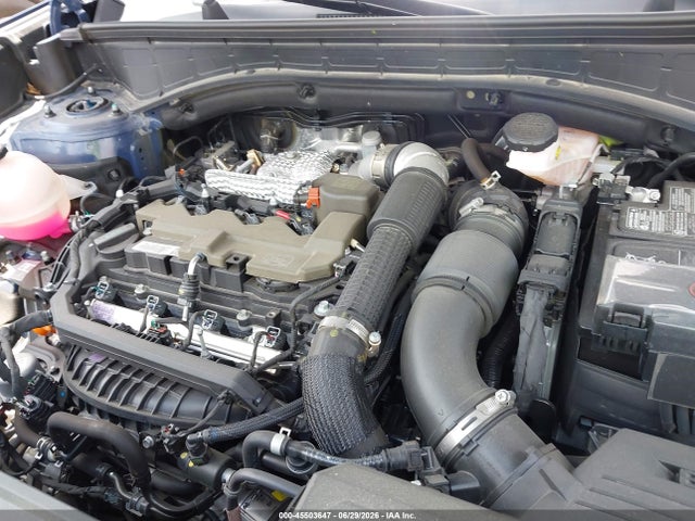 Продаж на аукціоні авто 2025 Hyundai Santa Fe Sel, vin: 5NMP24GL5SH084979, номер лоту: 45503647