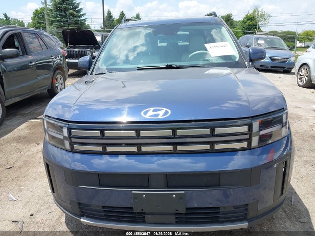 Продаж на аукціоні авто 2025 Hyundai Santa Fe Sel, vin: 5NMP24GL5SH084979, номер лоту: 45503647