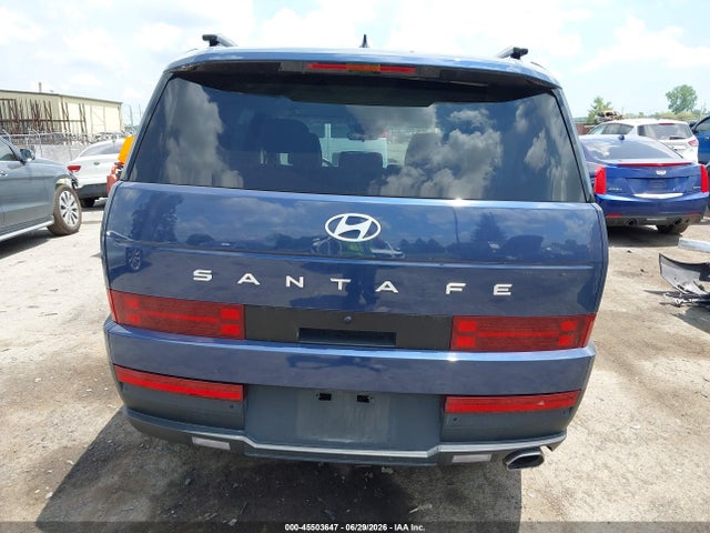 Продаж на аукціоні авто 2025 Hyundai Santa Fe Sel, vin: 5NMP24GL5SH084979, номер лоту: 45503647