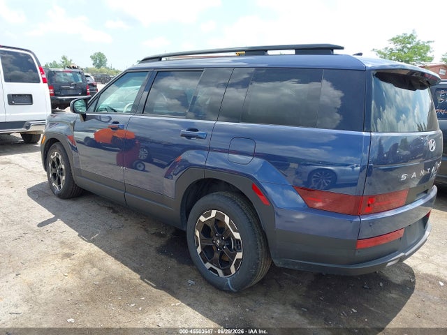 Продаж на аукціоні авто 2025 Hyundai Santa Fe Sel, vin: 5NMP24GL5SH084979, номер лоту: 45503647