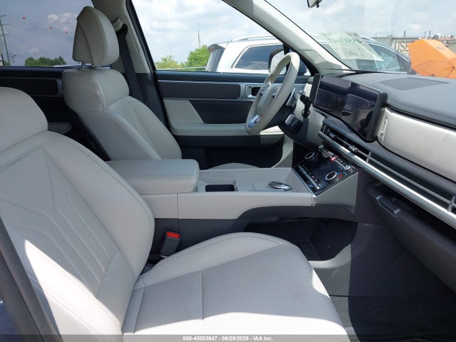 Продаж на аукціоні авто 2025 Hyundai Santa Fe Sel, vin: 5NMP24GL5SH084979, номер лоту: 45503647