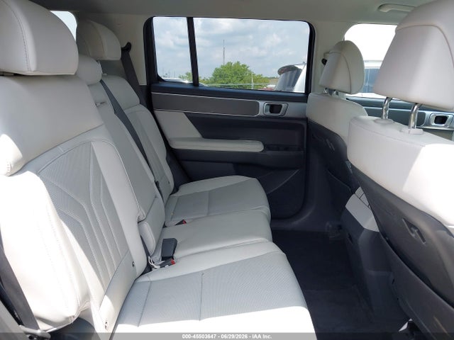 Продаж на аукціоні авто 2025 Hyundai Santa Fe Sel, vin: 5NMP24GL5SH084979, номер лоту: 45503647