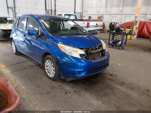 Nissan Versa Note S Plus 2014 3N1CE2CP8EL409766 головне зображення