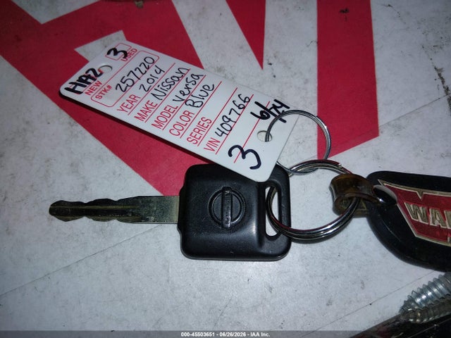 Nissan Versa Note S Plus 2014 3N1CE2CP8EL409766 Image 11