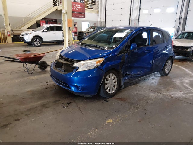 Nissan Versa Note S Plus 2014 3N1CE2CP8EL409766 Image 2