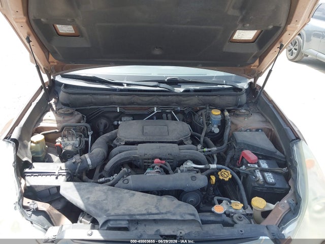 45503655 :رقم المزاد ، 4S4BRBLC9B3410017 vin ، 2011 Subaru Outback 2.5i Limited مزاد بيع