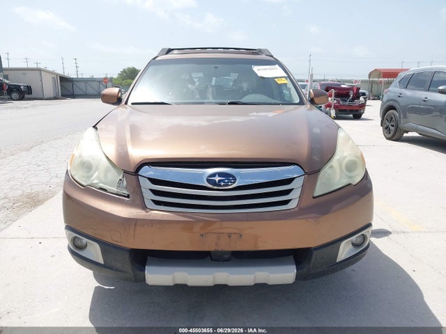45503655 :رقم المزاد ، 4S4BRBLC9B3410017 vin ، 2011 Subaru Outback 2.5i Limited مزاد بيع