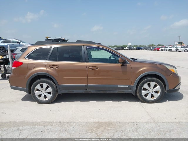 45503655 :رقم المزاد ، 4S4BRBLC9B3410017 vin ، 2011 Subaru Outback 2.5i Limited مزاد بيع