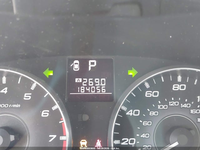 45503655 :رقم المزاد ، 4S4BRBLC9B3410017 vin ، 2011 Subaru Outback 2.5i Limited مزاد بيع