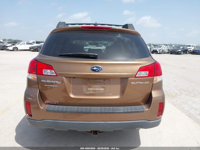 45503655 :رقم المزاد ، 4S4BRBLC9B3410017 vin ، 2011 Subaru Outback 2.5i Limited مزاد بيع