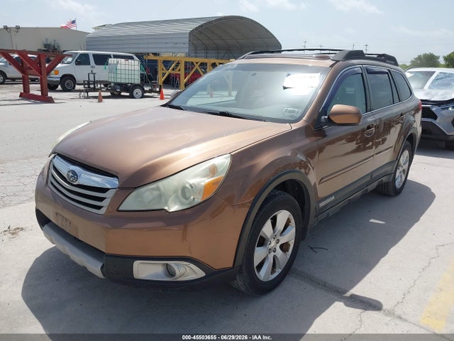 45503655 :رقم المزاد ، 4S4BRBLC9B3410017 vin ، 2011 Subaru Outback 2.5i Limited مزاد بيع