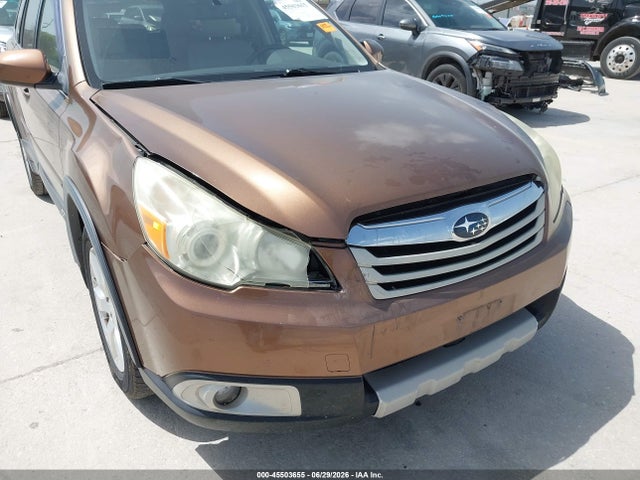 45503655 :رقم المزاد ، 4S4BRBLC9B3410017 vin ، 2011 Subaru Outback 2.5i Limited مزاد بيع