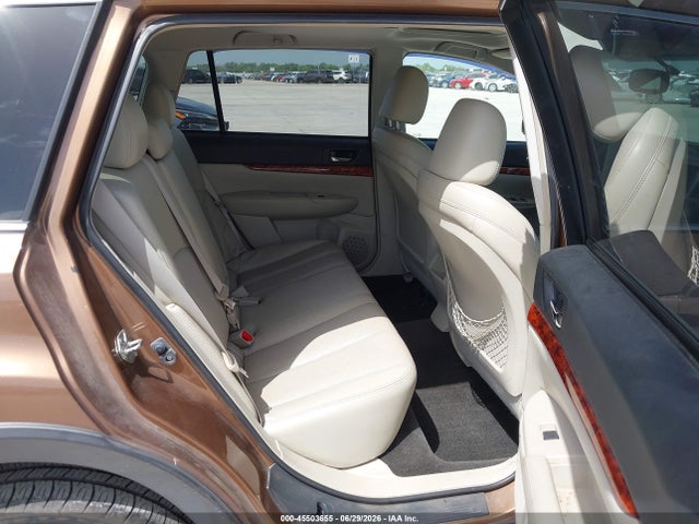 45503655 :رقم المزاد ، 4S4BRBLC9B3410017 vin ، 2011 Subaru Outback 2.5i Limited مزاد بيع