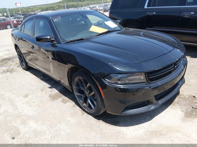 Продаж на аукціоні авто 2021 Dodge Charger Sxt Rwd, vin: 2C3CDXBG0MH633768, номер лоту: 45503665