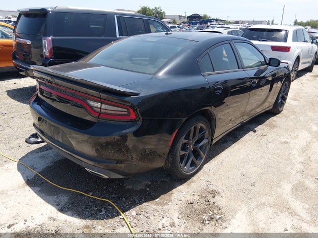 Продаж на аукціоні авто 2021 Dodge Charger Sxt Rwd, vin: 2C3CDXBG0MH633768, номер лоту: 45503665