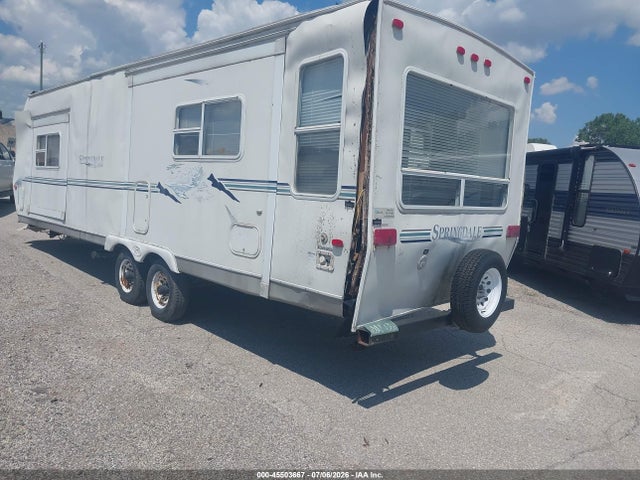 Продажа на аукционе авто 2003 Keystone Rv Other, vin: 4ydt2862x33106714, номер лота: 45503667
