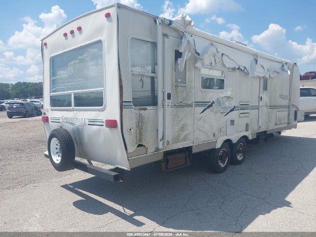 Продажа на аукционе авто 2003 Keystone Rv Other, vin: 4ydt2862x33106714, номер лота: 45503667