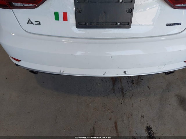 Продаж на аукціоні авто 2019 Audi A3 45 Premium, vin: WAUBEGFF6KA117395, номер лоту: 45503674