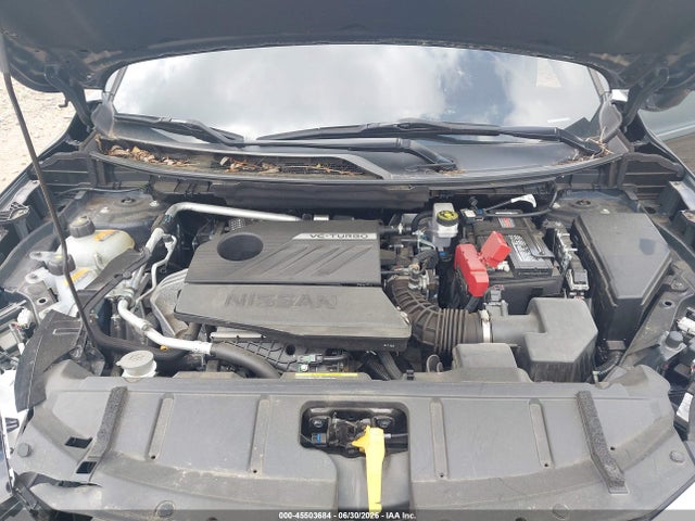 2023 Nissan Rogue Sv Intelligent Awd მანქანა იყიდება აუქციონზე, vin: 5N1BT3BB5PC936412, აუქციონის ნომერი: 45503684