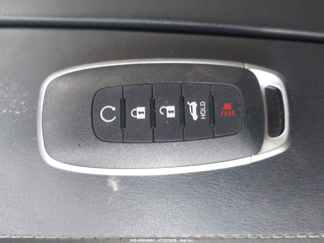2023 Nissan Rogue Sv Intelligent Awd მანქანა იყიდება აუქციონზე, vin: 5N1BT3BB5PC936412, აუქციონის ნომერი: 45503684