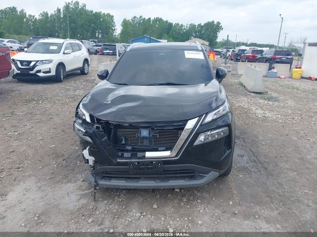 2023 Nissan Rogue Sv Intelligent Awd მანქანა იყიდება აუქციონზე, vin: 5N1BT3BB5PC936412, აუქციონის ნომერი: 45503684