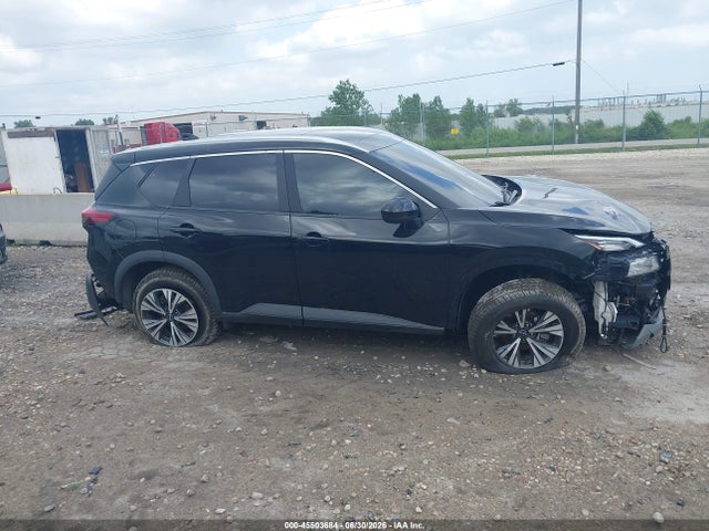 2023 Nissan Rogue Sv Intelligent Awd მანქანა იყიდება აუქციონზე, vin: 5N1BT3BB5PC936412, აუქციონის ნომერი: 45503684