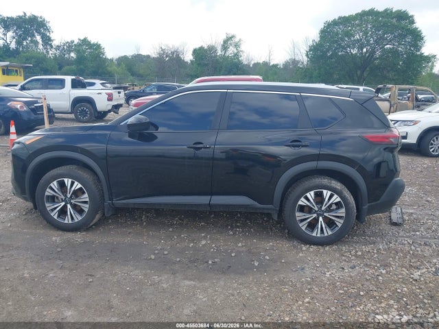 2023 Nissan Rogue Sv Intelligent Awd მანქანა იყიდება აუქციონზე, vin: 5N1BT3BB5PC936412, აუქციონის ნომერი: 45503684