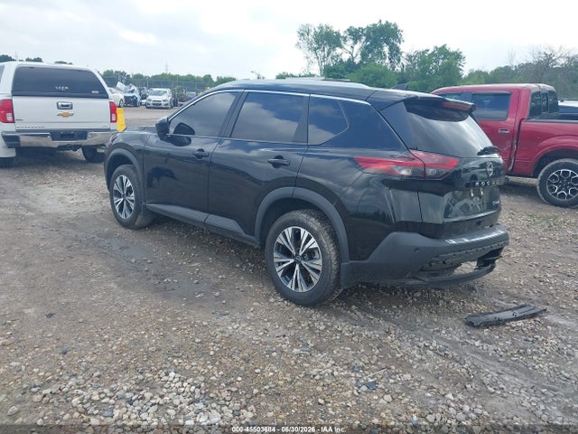 2023 Nissan Rogue Sv Intelligent Awd მანქანა იყიდება აუქციონზე, vin: 5N1BT3BB5PC936412, აუქციონის ნომერი: 45503684