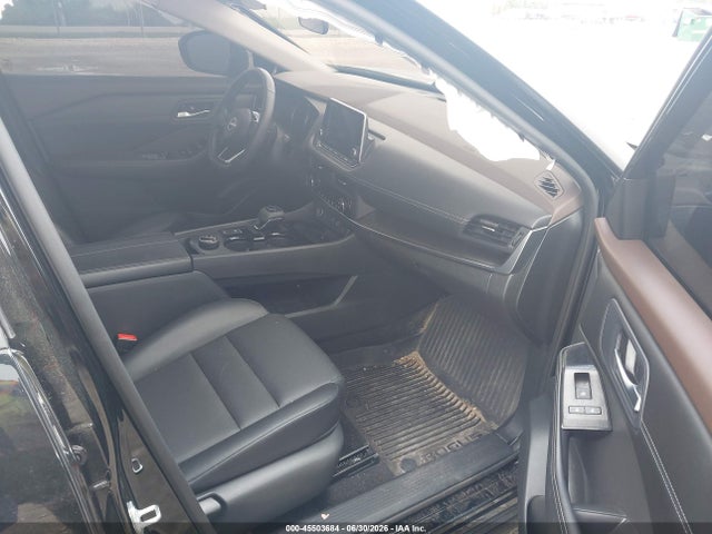 2023 Nissan Rogue Sv Intelligent Awd მანქანა იყიდება აუქციონზე, vin: 5N1BT3BB5PC936412, აუქციონის ნომერი: 45503684