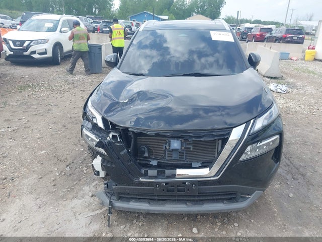2023 Nissan Rogue Sv Intelligent Awd მანქანა იყიდება აუქციონზე, vin: 5N1BT3BB5PC936412, აუქციონის ნომერი: 45503684