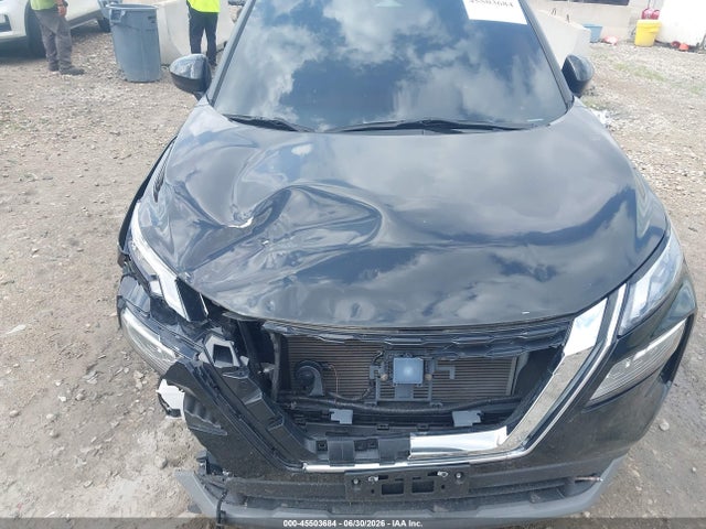 2023 Nissan Rogue Sv Intelligent Awd მანქანა იყიდება აუქციონზე, vin: 5N1BT3BB5PC936412, აუქციონის ნომერი: 45503684