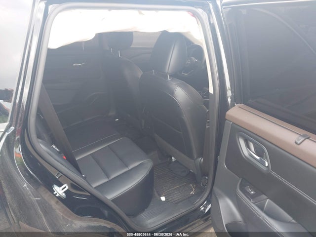 2023 Nissan Rogue Sv Intelligent Awd მანქანა იყიდება აუქციონზე, vin: 5N1BT3BB5PC936412, აუქციონის ნომერი: 45503684