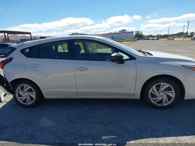 Subaru Impreza Base 5-door 2024 JF1GUABC8R8352151 Image 14