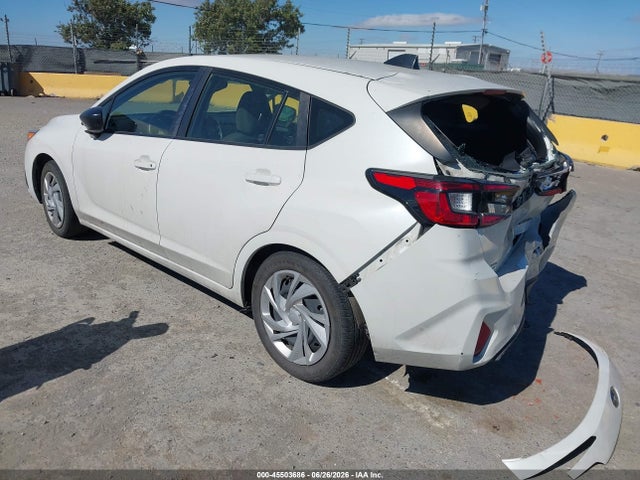 Subaru Impreza Base 5-door 2024 JF1GUABC8R8352151 Image 3