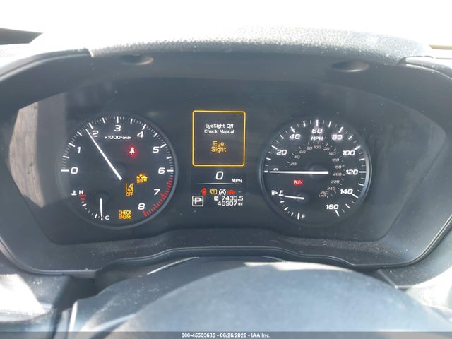 Subaru Impreza Base 5-door 2024 JF1GUABC8R8352151 Image 7