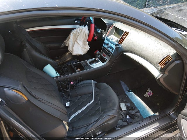 45503687 :رقم المزاد ، JNKCV64E98M118946 vin ، 2008 Infiniti G37 Journey مزاد بيع