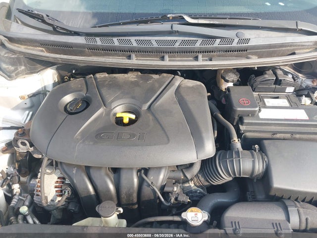 KIA FORTE LX 2017 KNAFK5A86H5669231 Image 10