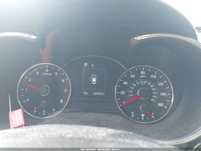 KIA FORTE LX 2017 KNAFK5A86H5669231 Image 7