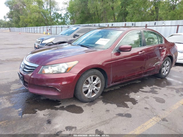 Aukcja sprzedaży 2011 Honda Accord 2.4 Lx-p, vin: 1HGCP2F4XBA143079, numer aukcji: 45503689