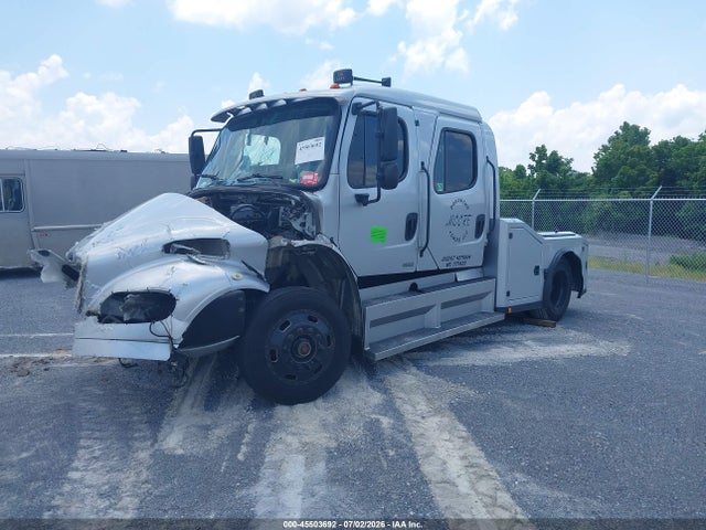 Продажа на аукционе авто 2009 Freightliner M2 106 Medium Duty, vin: 1FVACXBT39HAJ4864, номер лота: 45503692