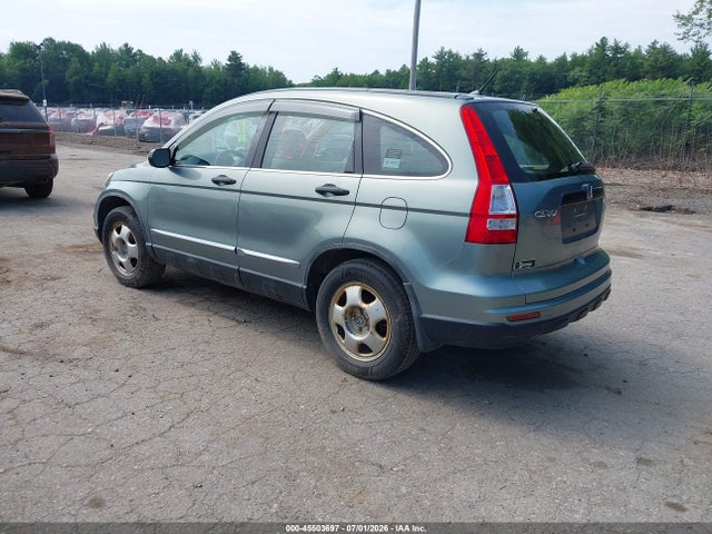 Продажа на аукционе авто 2010 Honda Cr-v Lx, vin: 5J6RE4H32AL037799, номер лота: 45503697