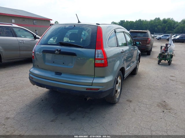 45503697 :رقم المزاد ، 5J6RE4H32AL037799 vin ، 2010 Honda Cr-v Lx مزاد بيع