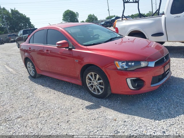 Auction sale of the 2016 Mitsubishi Lancer Es, vin: JA32U2FU2GU002319, lot number: 45503698