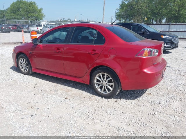 Продаж на аукціоні авто 2016 Mitsubishi Lancer Es, vin: JA32U2FU2GU002319, номер лоту: 45503698