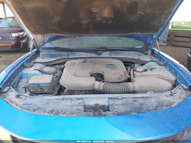 Dodge Charger Sxt 2016 2C3CDXHG7GH242337 Image 10