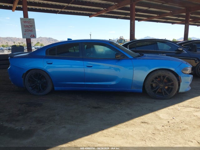 Dodge Charger Sxt 2016 2C3CDXHG7GH242337 Image 13