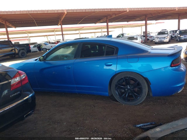 Dodge Charger Sxt 2016 2C3CDXHG7GH242337 Image 14