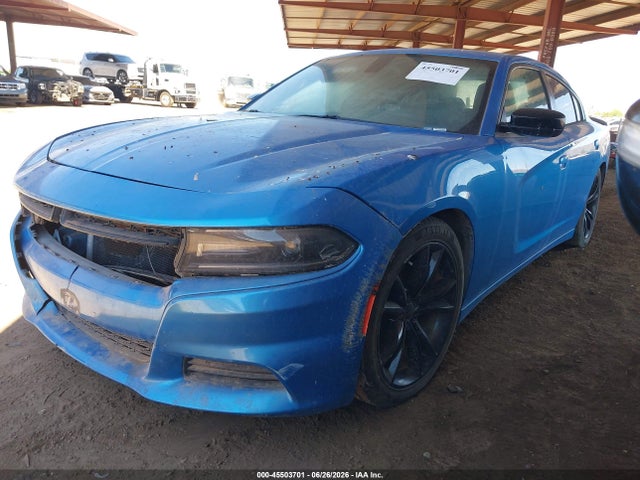 Dodge Charger Sxt 2016 2C3CDXHG7GH242337 Image 2